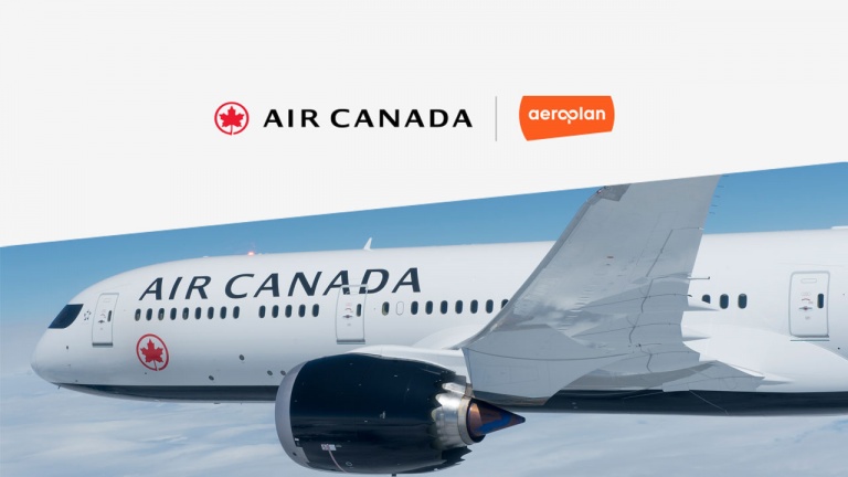 Fini les milles Aéroplan, bienvenue les points!