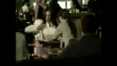 Accident de ketchup au restaurant