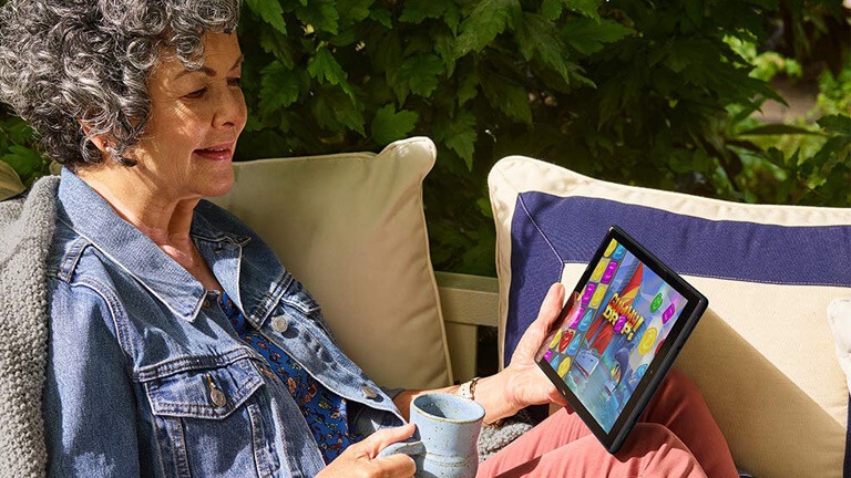 Une tablette électronique à moins de 200$ qui en donne pour notre argent