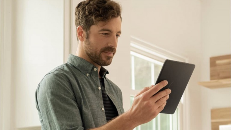 Gagnez la tablette Fire HD 8 pour avoir accès à votre divertissement partout!