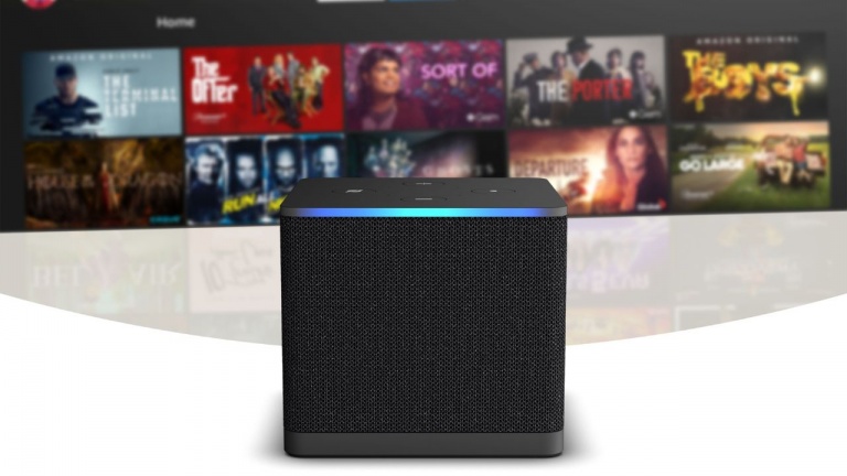Cet assistant vocal d'Amazon rend également notre télévision intelligente Cet assistant vocal d'Amazon rend également notre télévision intelligente