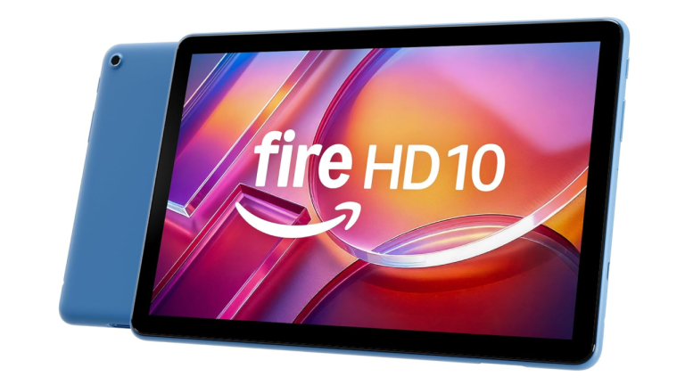 Gagnez la puissante tablette Amazon Fire HD 10 de dernière génération!