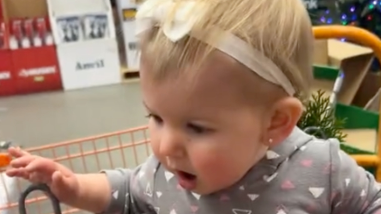 Sa première expérience avec Mickey