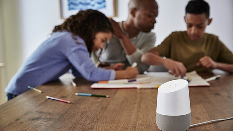 Des commandes amusantes pour Google Home
