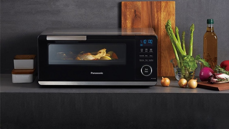 Panasonic vous offre une nouvelle façon de cuisiner 