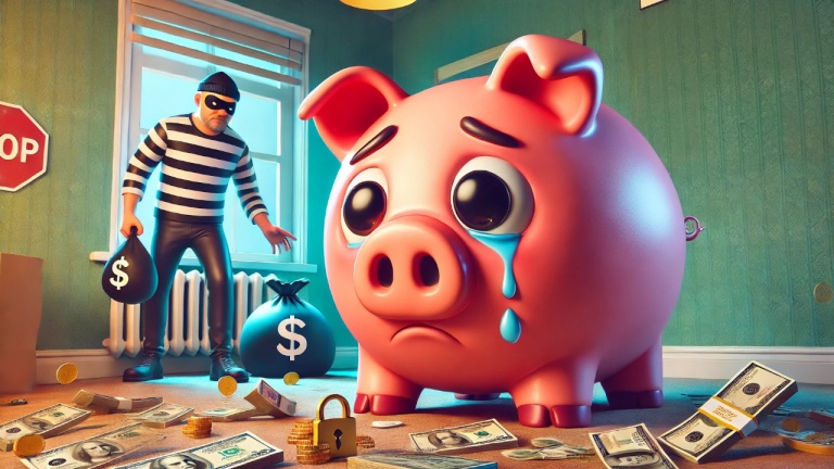 Quoi faire si on est victime d'une fraude bancaire?