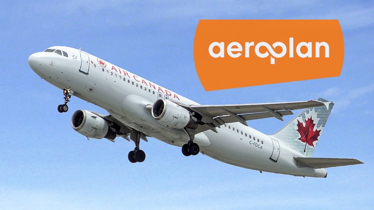 Ne laissez pas vos milles Aéroplan s'envoler via ce faux courriel