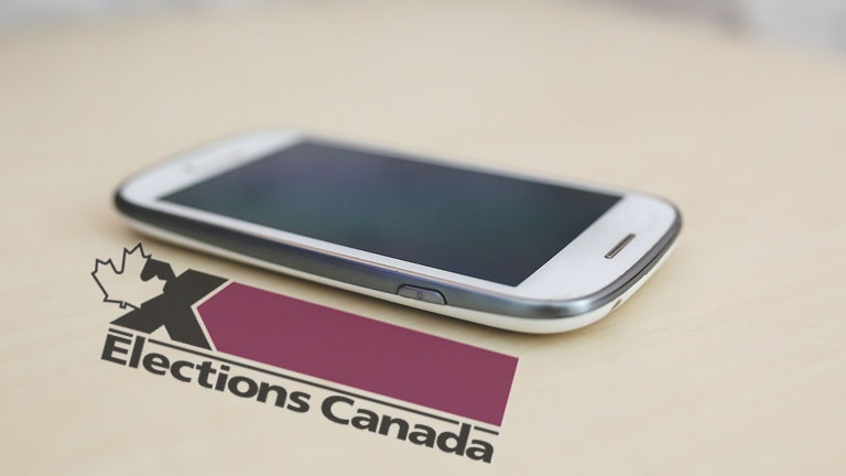 Sondage par message texte d'Élections Canada, légitime ou arnaque?