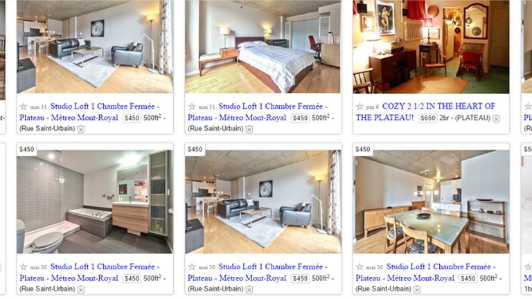 Loft à louer à bas prix: attention à cette fraude bien ficelée