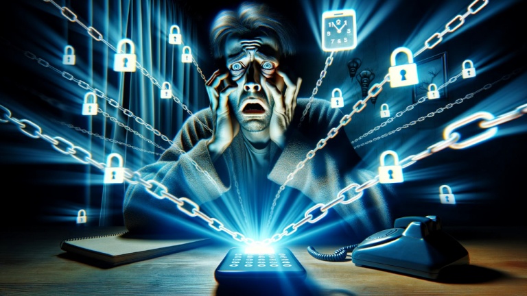Détournement de notre numéro de téléphone: cette fraude circule au Québec Détournement de notre numéro de téléphone: cette fraude circule au Québec