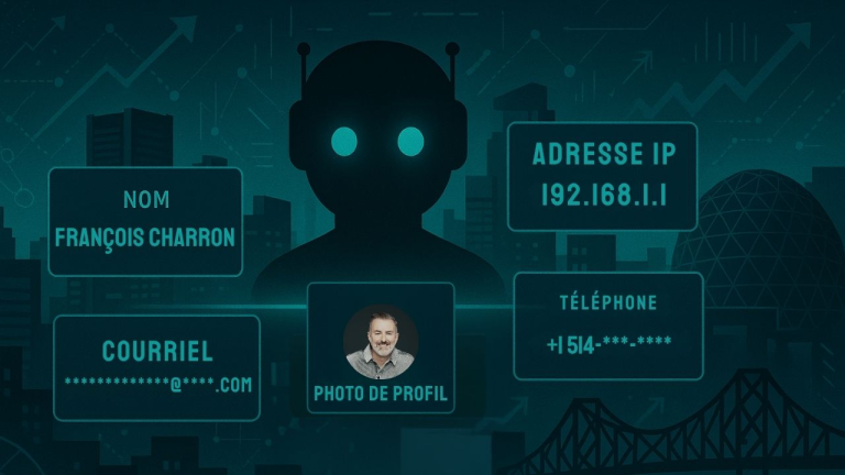 L'IA & nos données: comprendre et se protéger des fraudes