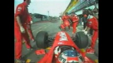 Freinage F1