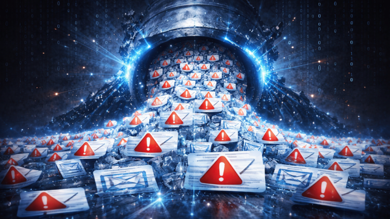 3 milliards d’adresses courriel compromises et diffusées sur le dark web