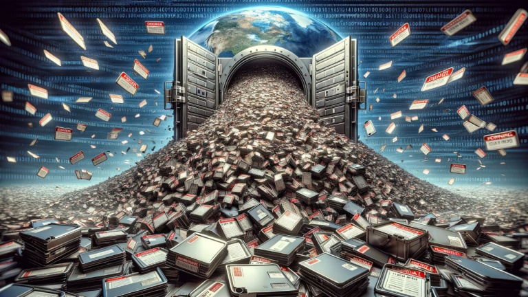 Plus grosse fuite de l'histoire: 26 milliards de données personnelles circulent sur le web