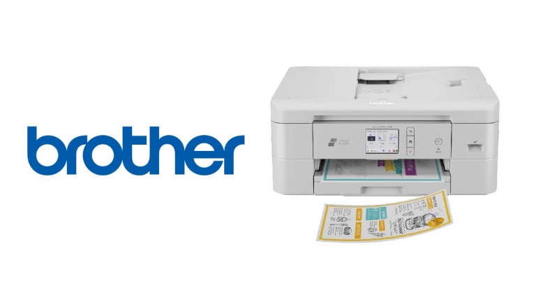 Gagnez une imprimante multifonction Brother MFC-J1800DW ! 