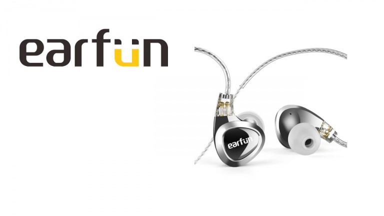 Gagnez les écouteurs filaires Hi-Fi EarFun EH100 !