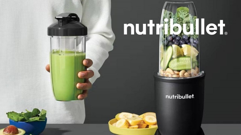 Gagnez un ensemble Nutri Bullet PRO Single Serve Blender!