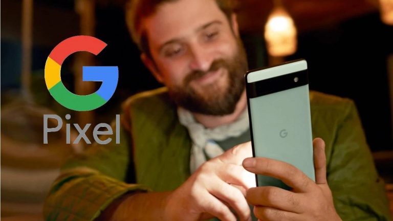 Gagnez un Pixel 6a de Google!