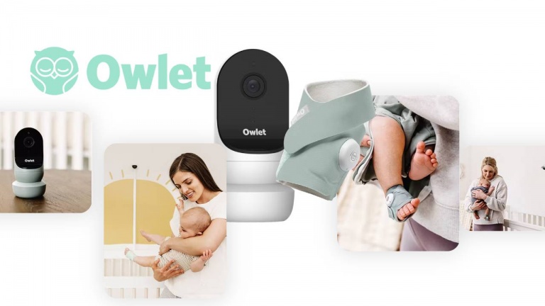 Gagnez un moniteur pour bébé Owlet Dream Duo avec Cam 2!