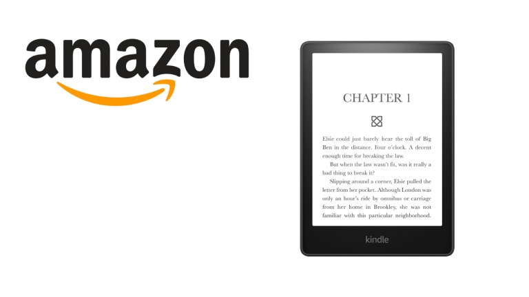 Gagnez la tablette Kindle d'Amazon!