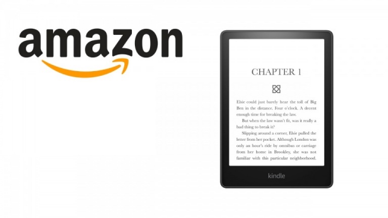 Gagnez la tablette Kindle d'Amazon!