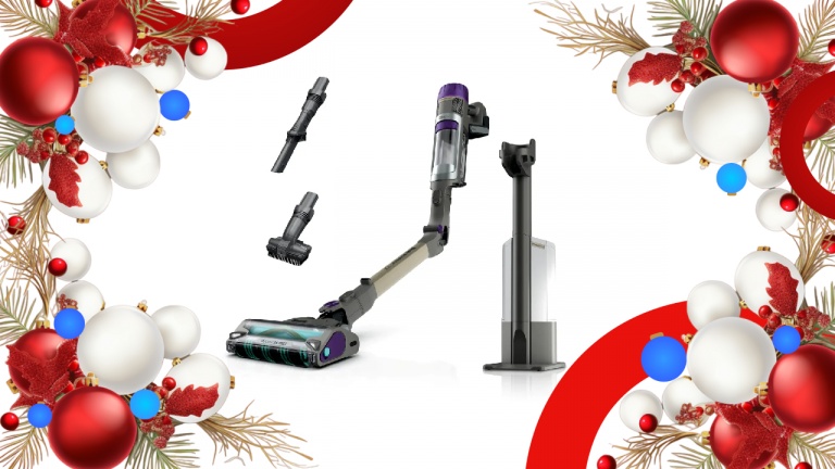 Gagnez l'Aspirateur Shark Cordless PowerDetect