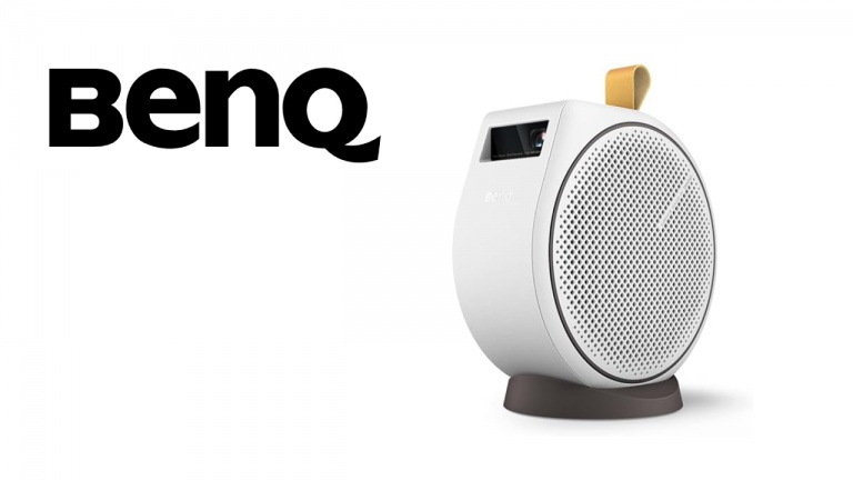 Gagnez le Projecteur Intelligent BenQ GV30!