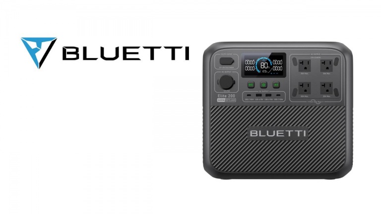 Gagnez le Générateur Portable Bluetti Elite 200 V2
