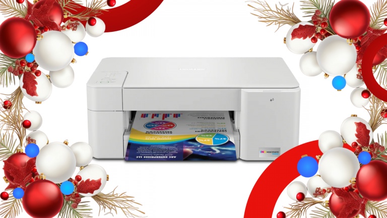 Gagnez l'imprimante Brother MFC-J1205W