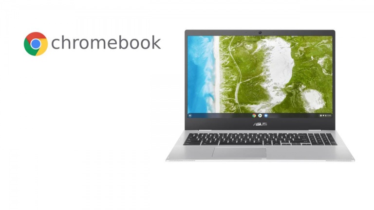  Participez et courez la chance de gagner un ASUS Chromebook CX1 (CX1500) !