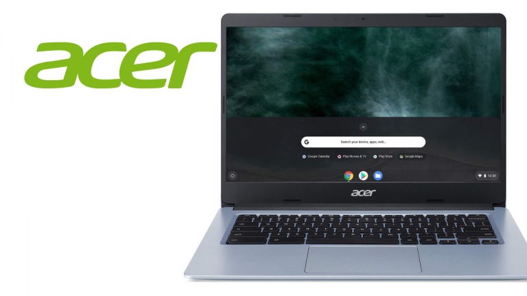 Gagner le Chromebook 314 d'Acer!