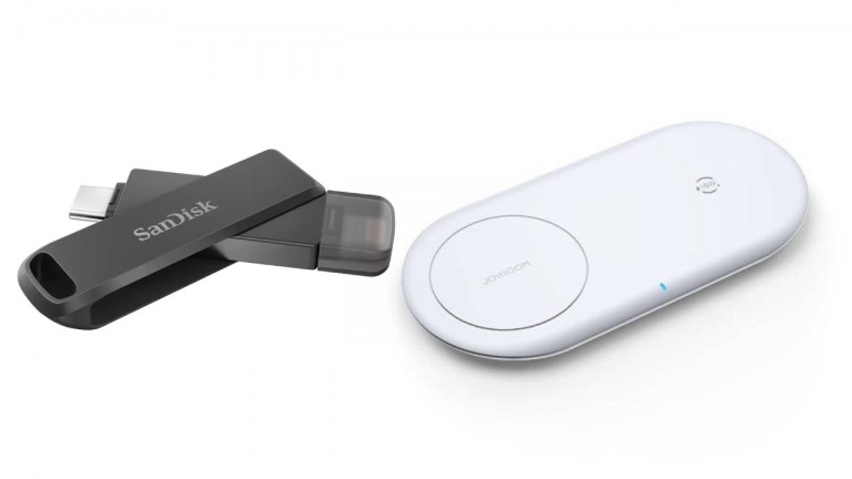 Gagnez un duo technologique incontournable !