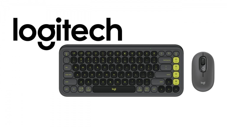 Gagnez un ensemble Logitech POP ICON clavier et souris Bluetooth!