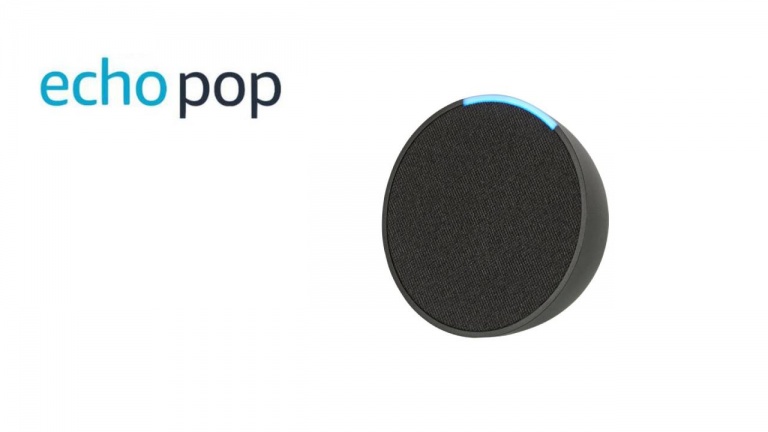 Gagnez un assistant intelligent Echo Pop d'Amazon!