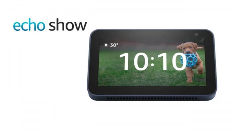 Gagnez l'Echo Show 5!