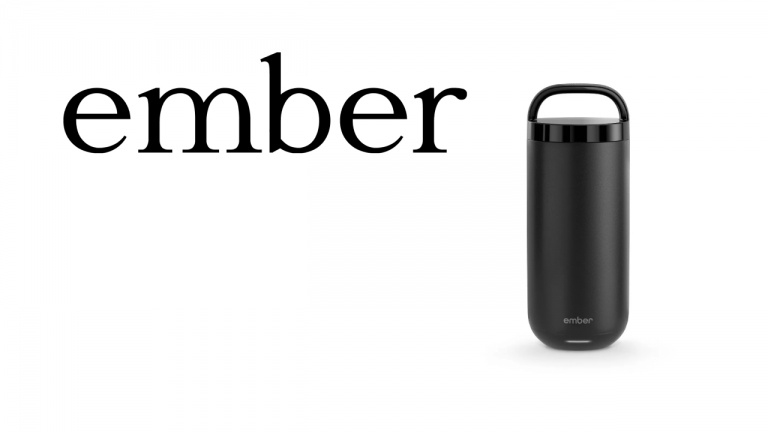 Gagnez l'Ember Travel Mug!