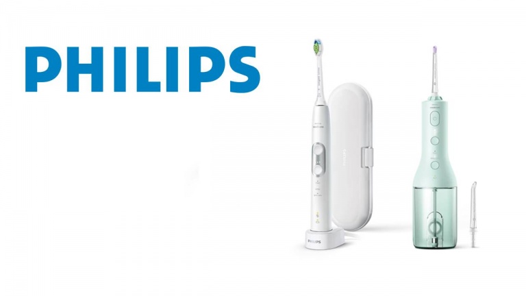 Gagnez un ensemble de soins bucco-dentaires Philips Sonicare ! 
