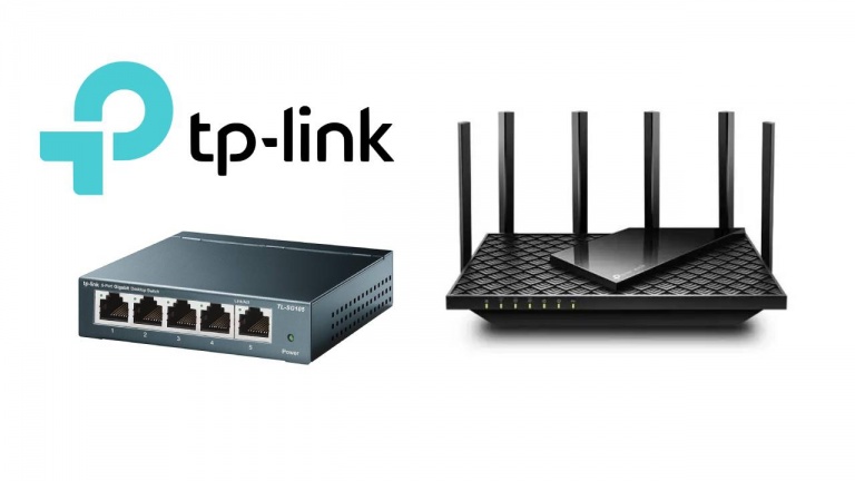 Gagnez un ensemble TP-Link AXE5400 et TL-SG105 !