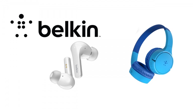 Gagnez cet ensemble de Belkin pour les petits et grands mélomanes!