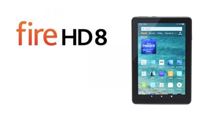 Gagnez la tablette Amazon Fire HD 8 64Gb!