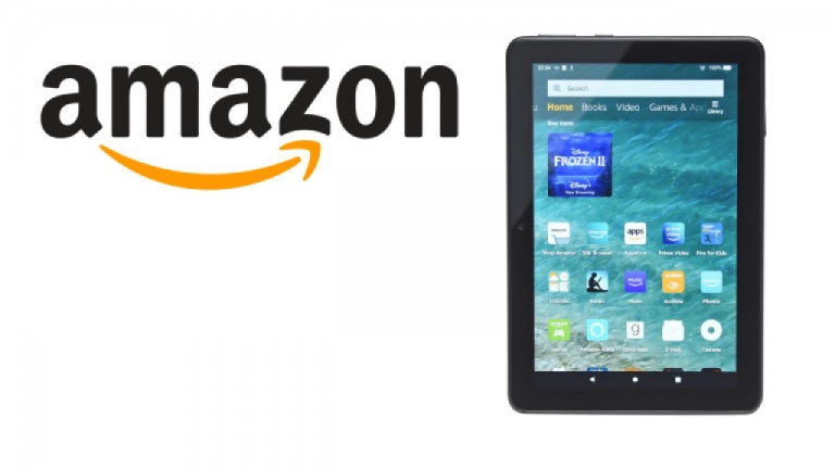 Gagnez la tablette Amazon Fire HD 8!