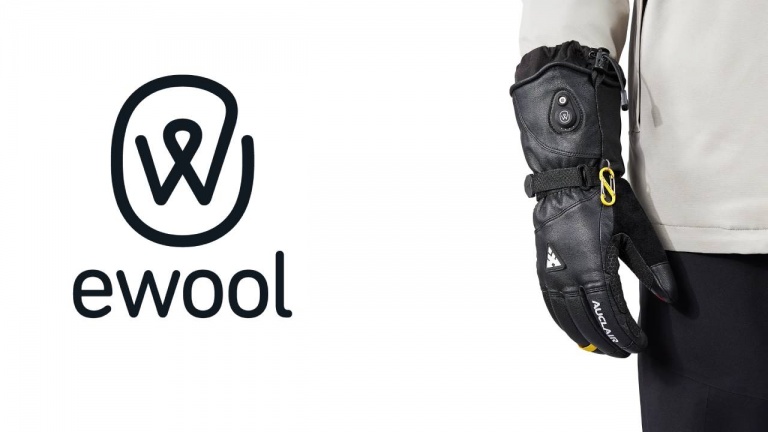 Gagnez  une paire de gants de ski chauffants haute performance de ewool® 