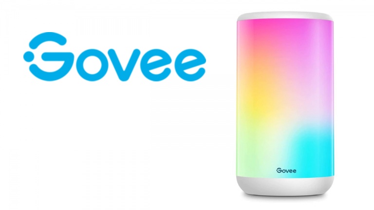 Gagnez la Lampe de Table Intelligente Govee Aura!