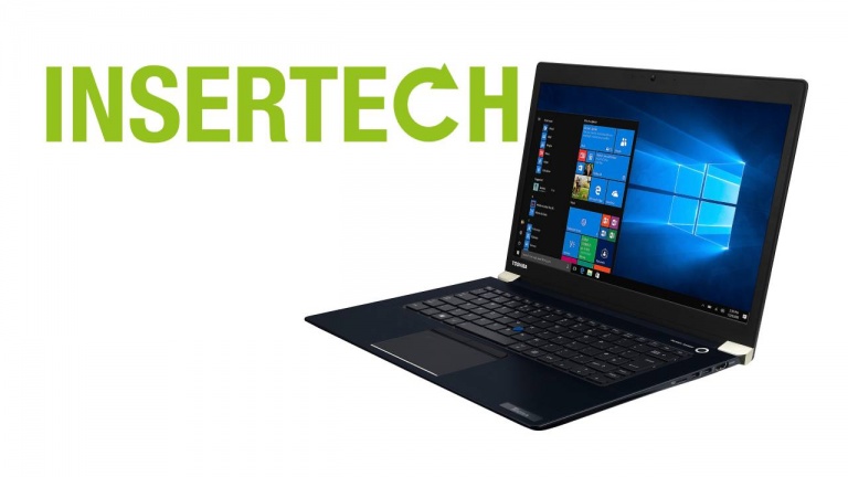 Gagnez un ordinateur Toshiba Tecra X40E!