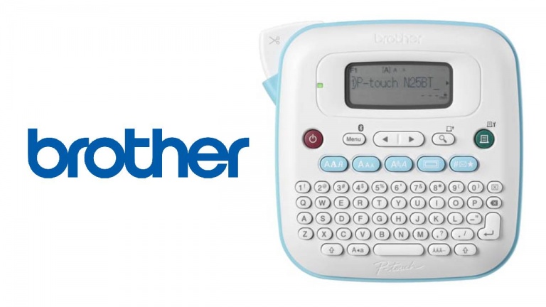  Gagnez une étiqueteuse connectée Brother P-touch PT-N25BT !