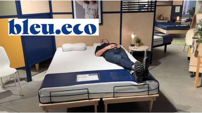 Courez la chance de gagner un matelas L'Andromède de la taille de votre choix (excluant KING) !
