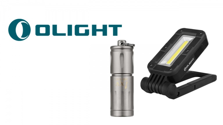 Gagnez des Lumières Innovantes d'Olight!