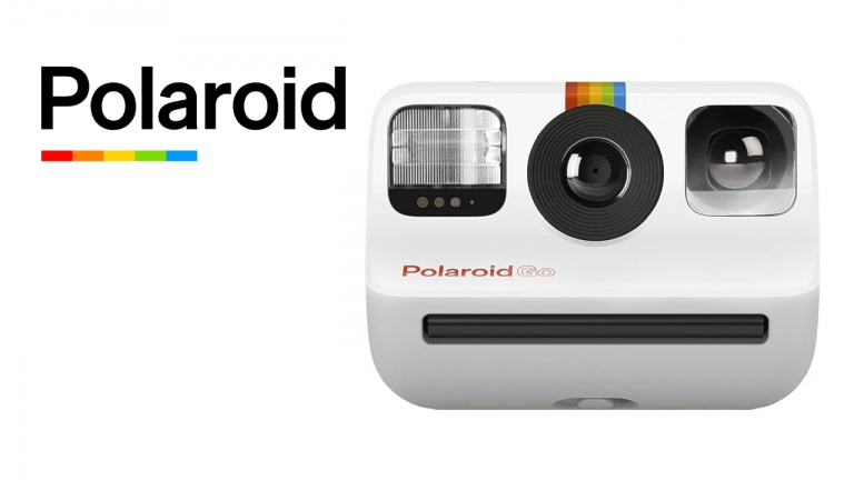 Gagnez la caméra Polaroid GO!