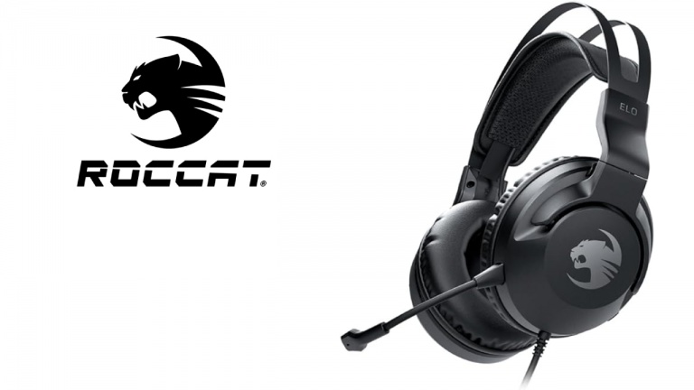 Gagnez le Casque de Jeu Roccat Elo X Stereo!