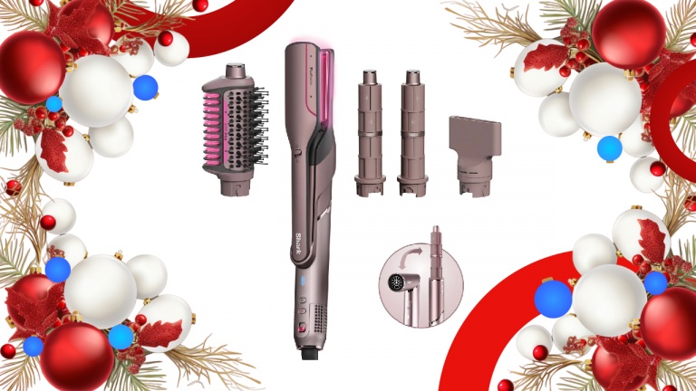 Gagnez le Shark FlexFusion Air Ceramic System